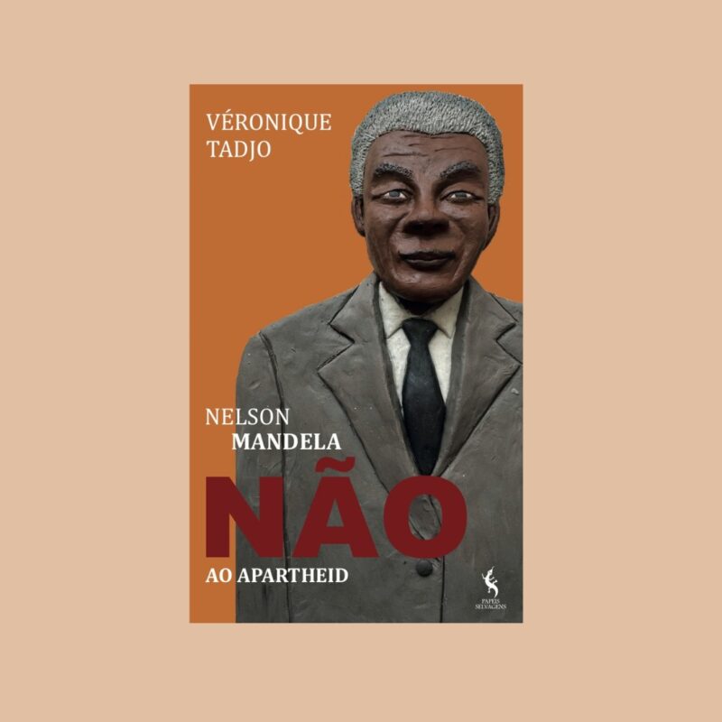 Nelson Mandela - Não ao apartheid