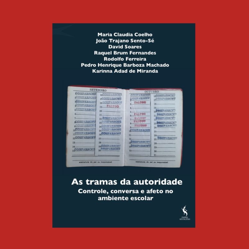 As tramas da autoridade. Controle, conversa e afeto no ambiente escolar