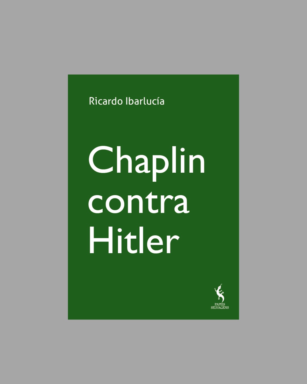 Chaplin contra Hitler
