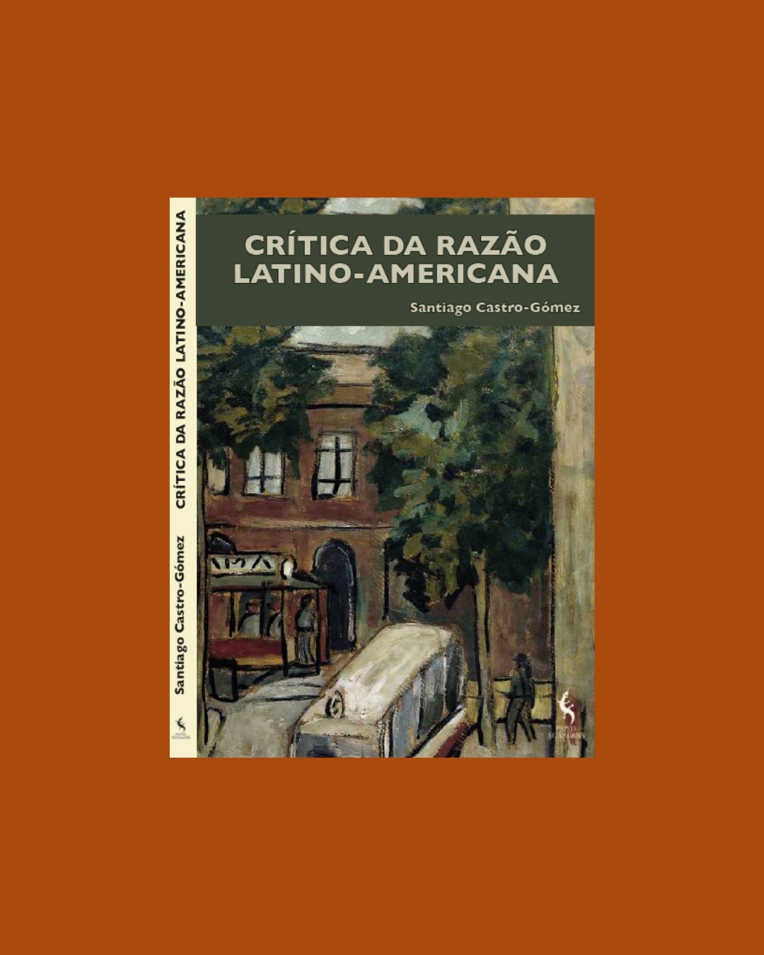 Crítica da razão latino-americana (livro em pré-venda)